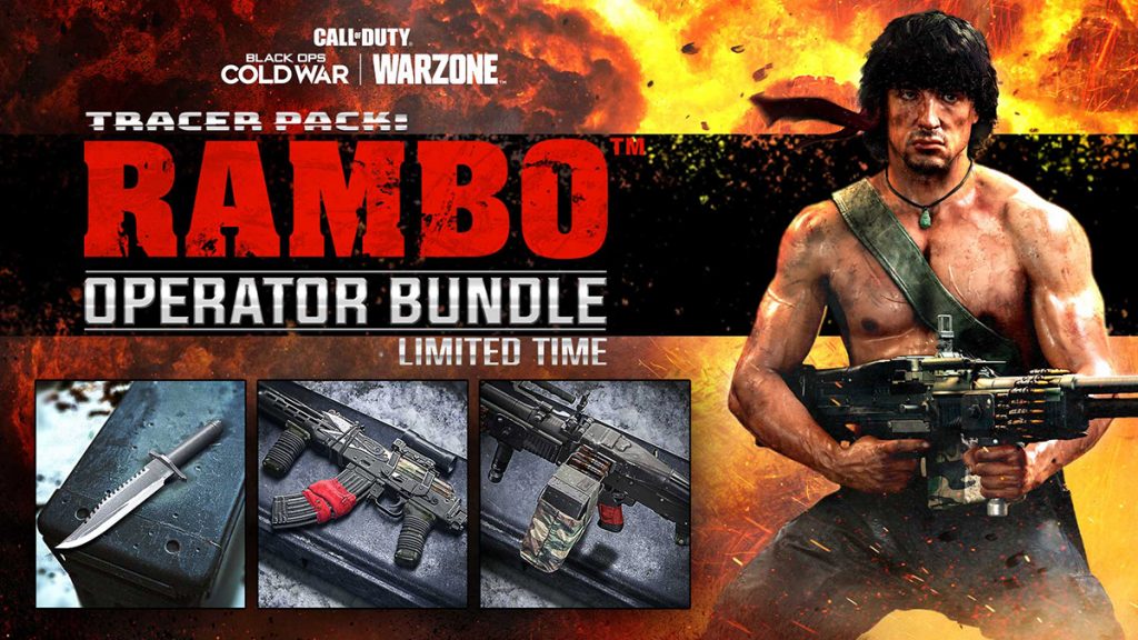 call of duty, rambo, activision
