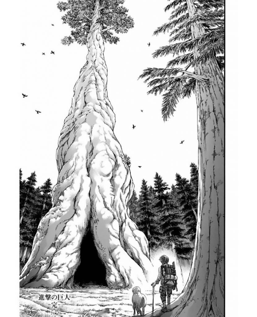 isayama, shingeki, attack on titan, manga