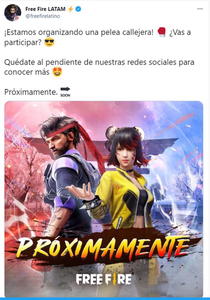 Free Fire
