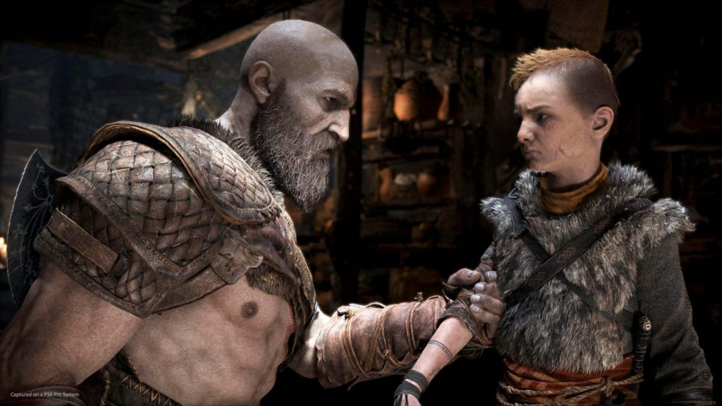 God of War Ragnarok
