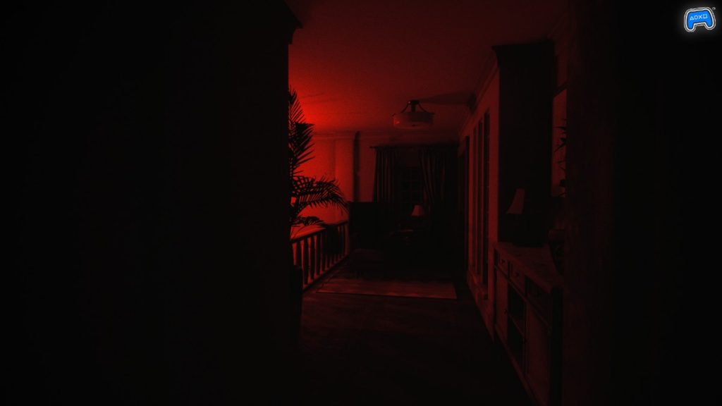 Juego de horror Luto