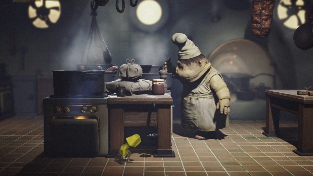 Little Nightmares Gratis