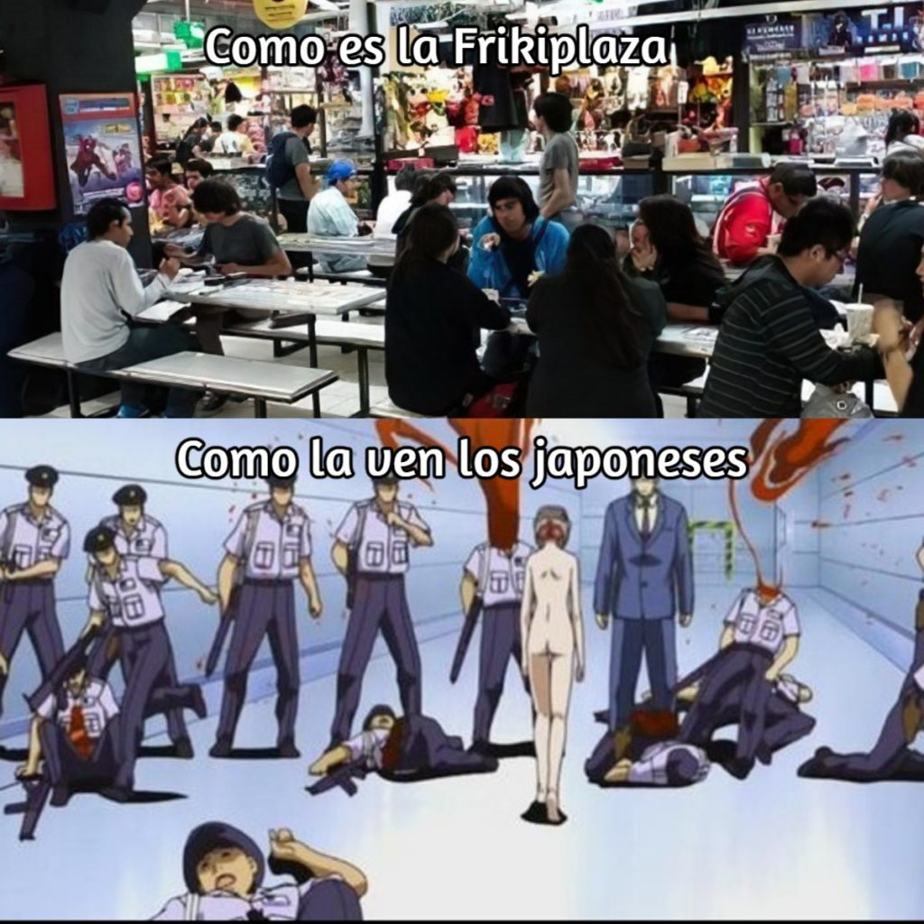 Meme Frikiplaza