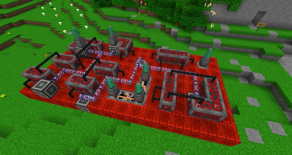 minecraft trabajo España
