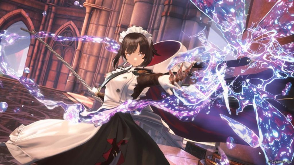 Project Gamm Senran Kagura