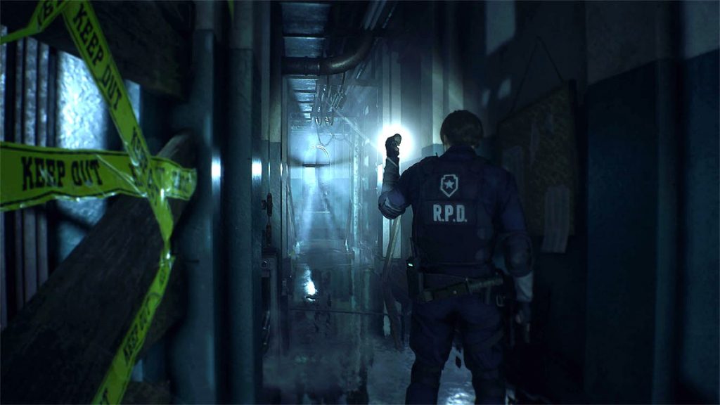 Resident Evil 4 RE 2 Remake
