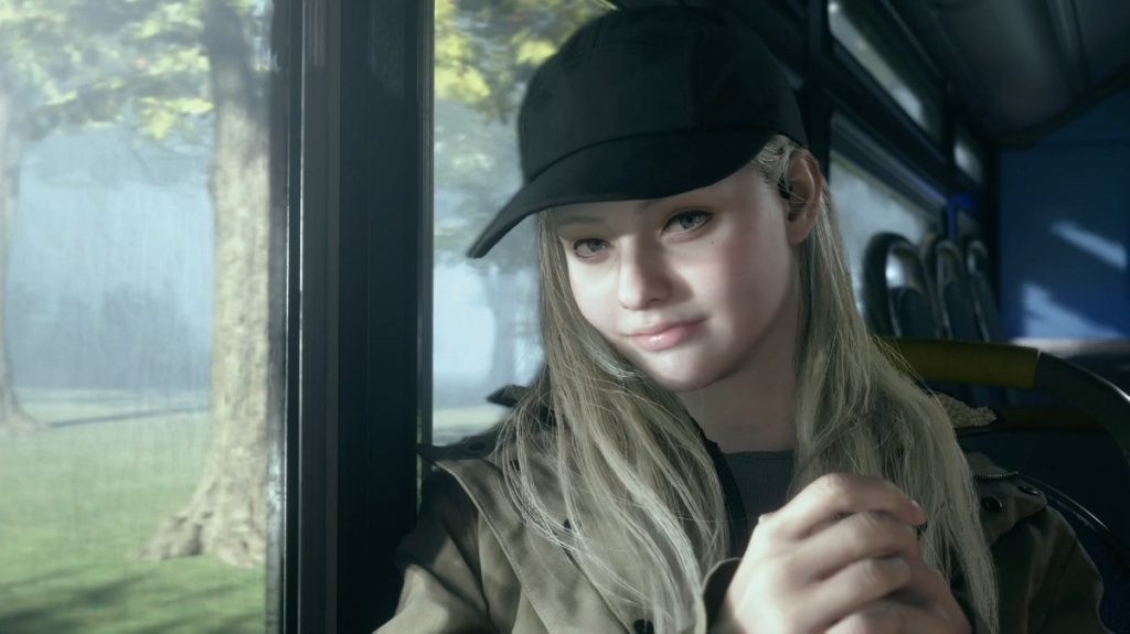 Rose Resident Evil