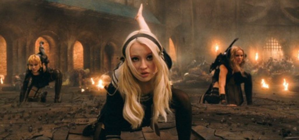 Sucker Punch Zack Snyder