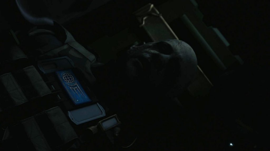Resident Evil Village Soldado