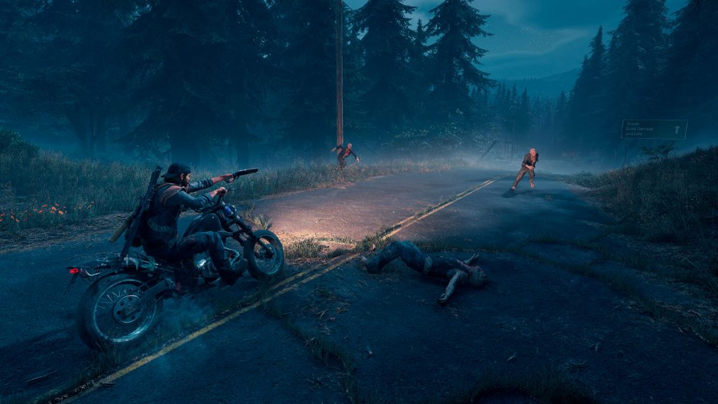 Days Gone