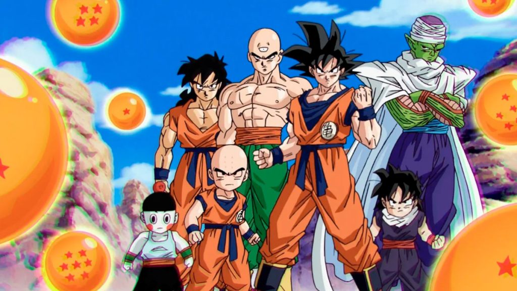 Dragon Ball Kai