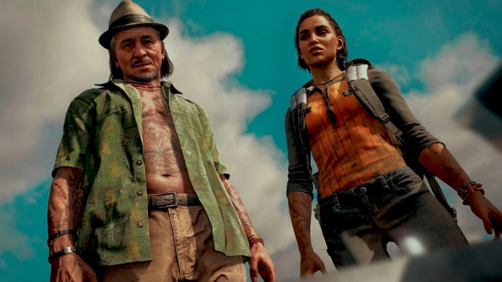 Far Cry 6