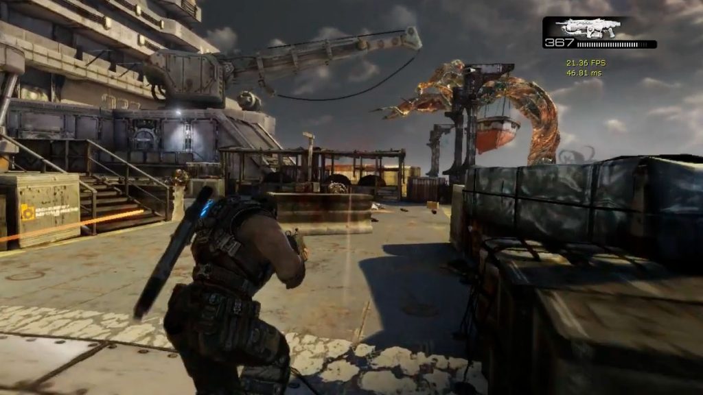 Gears of War 3