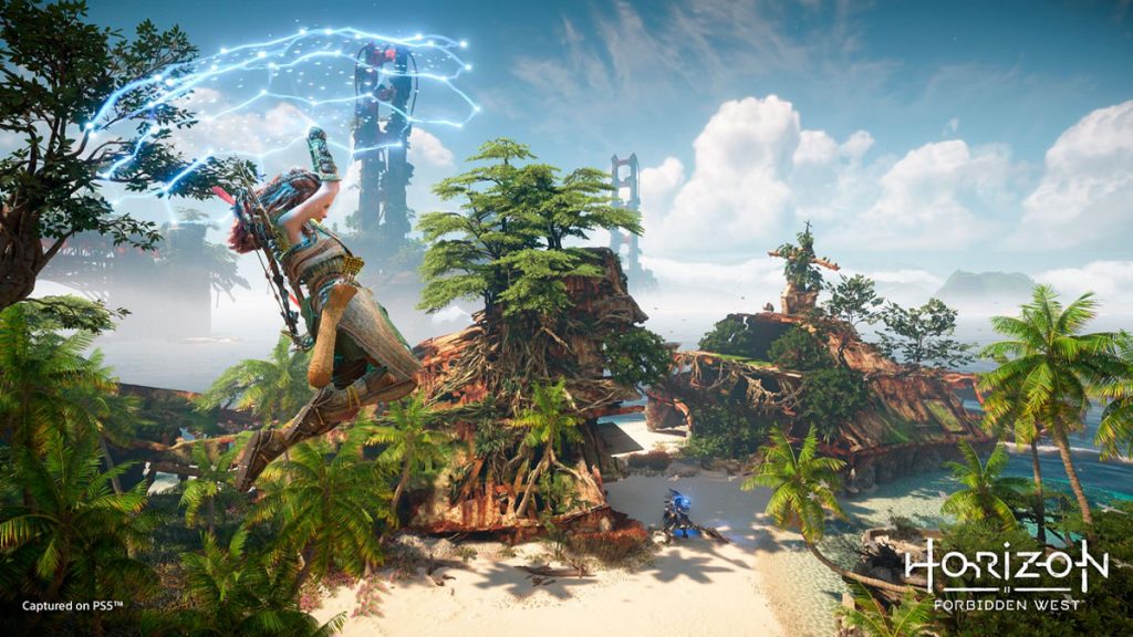 Horizon Forbidden West