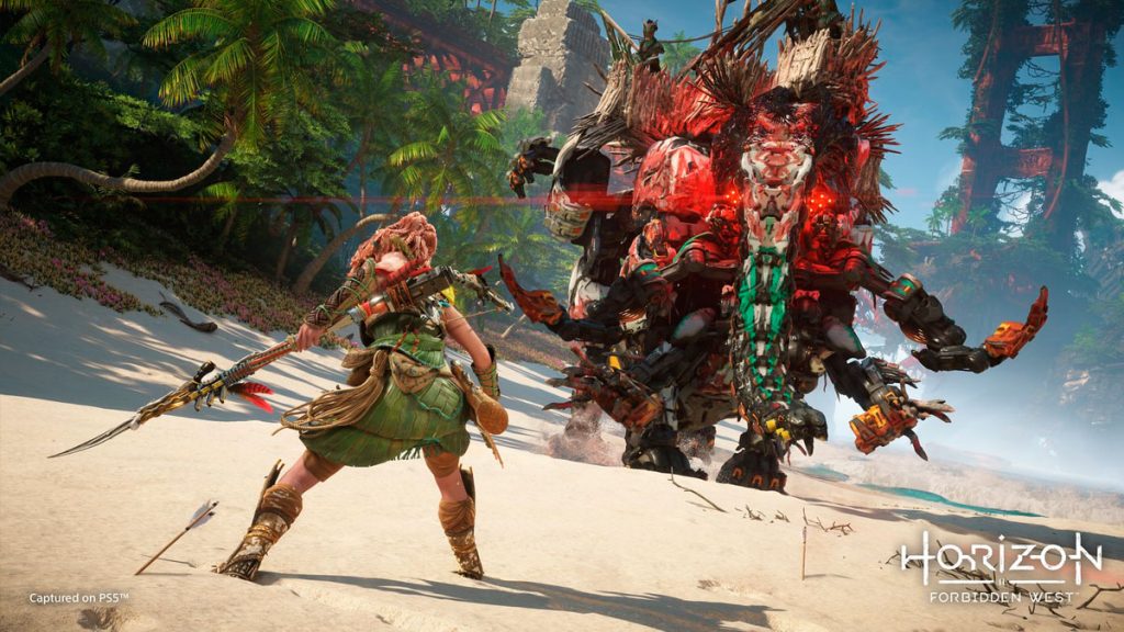 Horizon Forbidden West