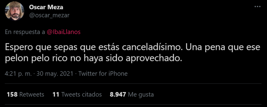 ibai llanos pide dimitir al presidente méxico por sus dulces tipicos pelon pelo rico
