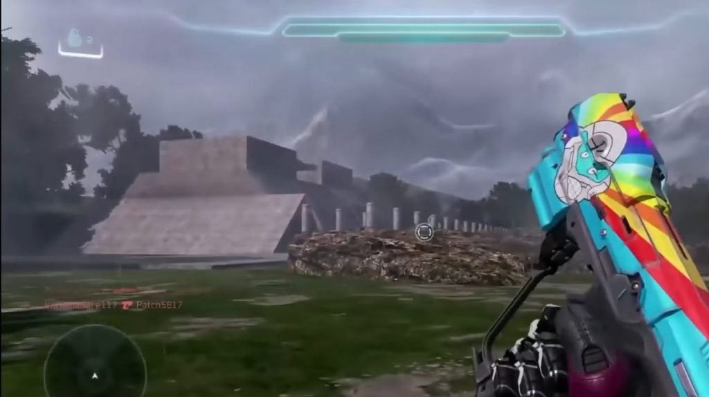 Halo mapa mexico latinaomerica teotihuacan chicen itza. Tierragamer