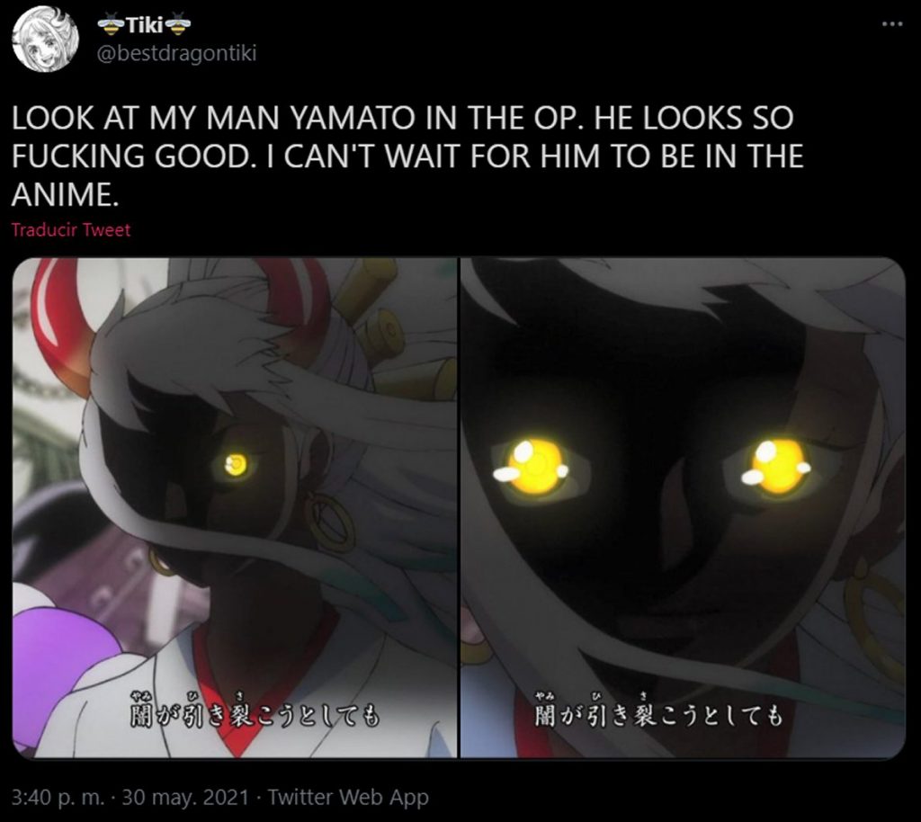fans yamato anime