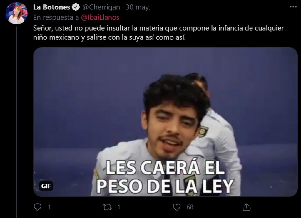 ibai llanos pide dimitir al presidente méxico por sus dulces tipicos pelon pelo rico