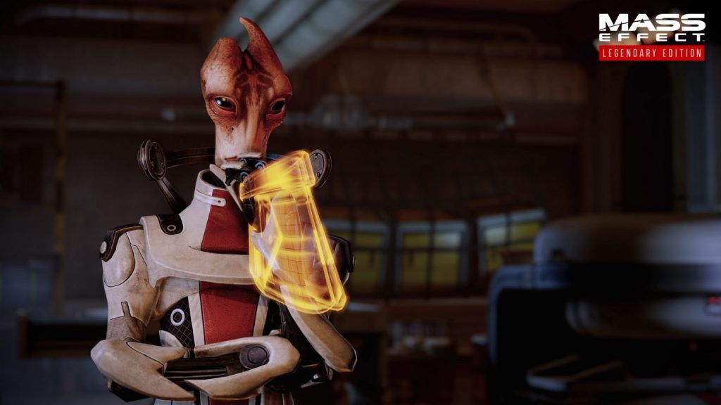 Mass Effect