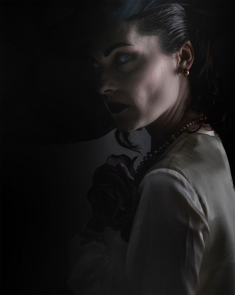 alcina dimitrescu, resident evil