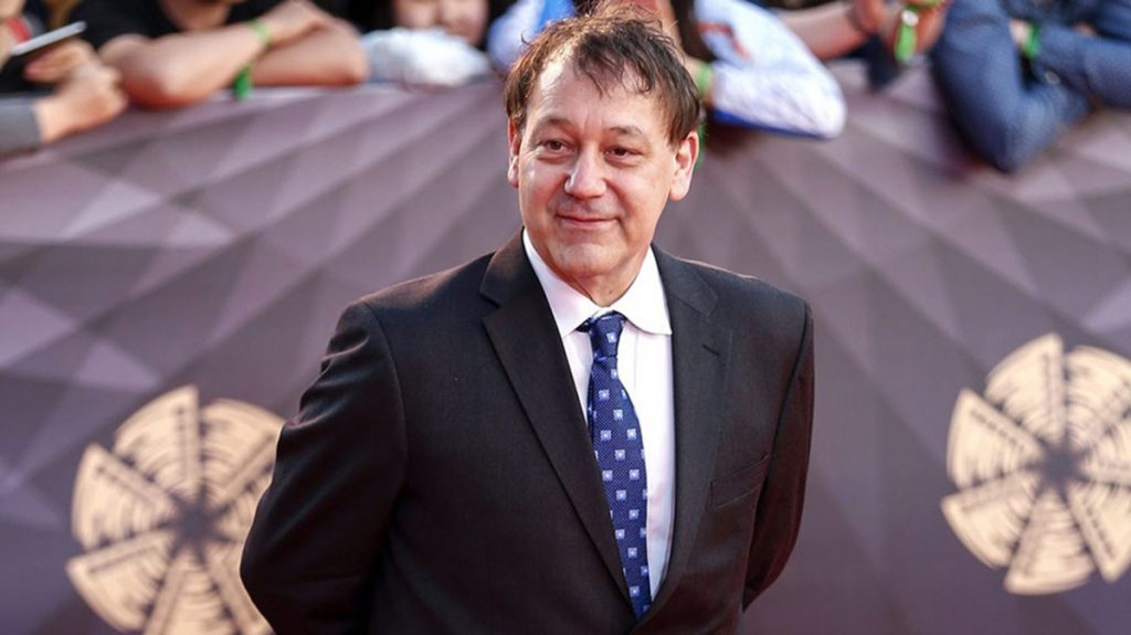 sam raimi, evil dead, hbo max