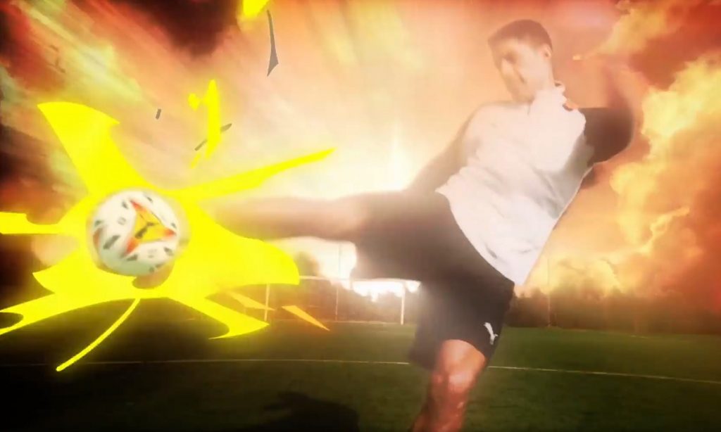 Laliga Dragon Ball Comercial