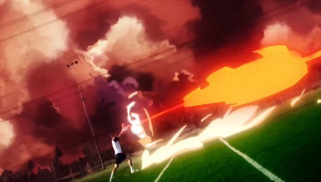 LaLiga dragon Ball Kamehameha
