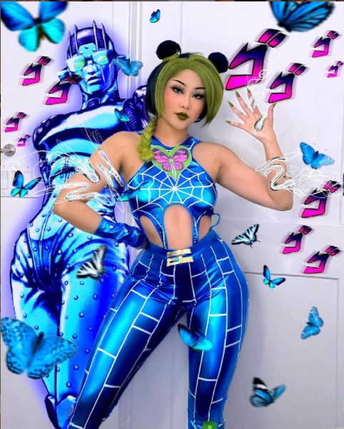 Jolyne Cujoh