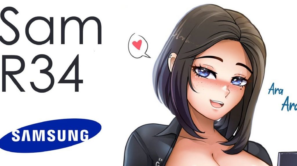 sam samsung r34 rule regla 34