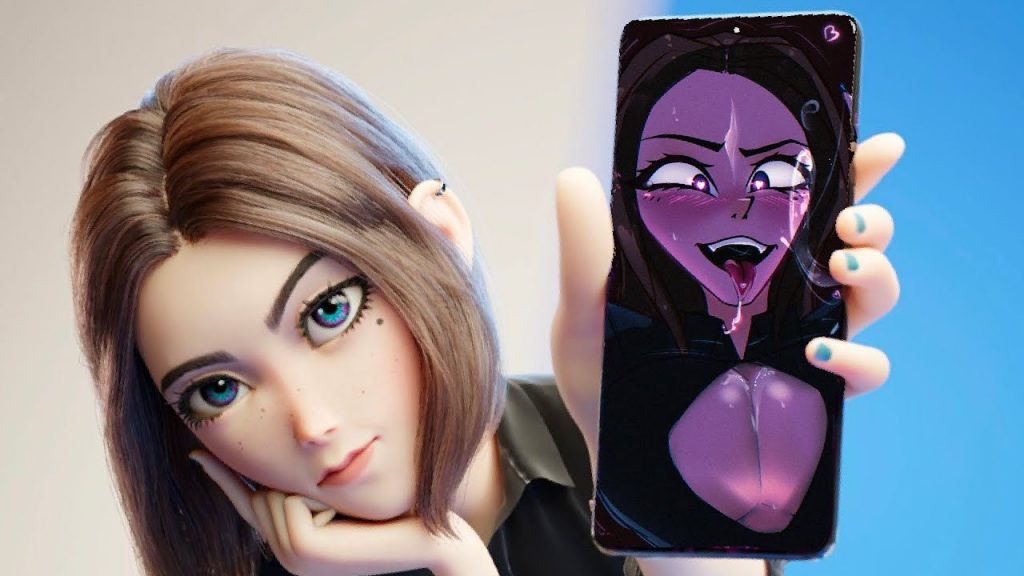 sam samsung waifu