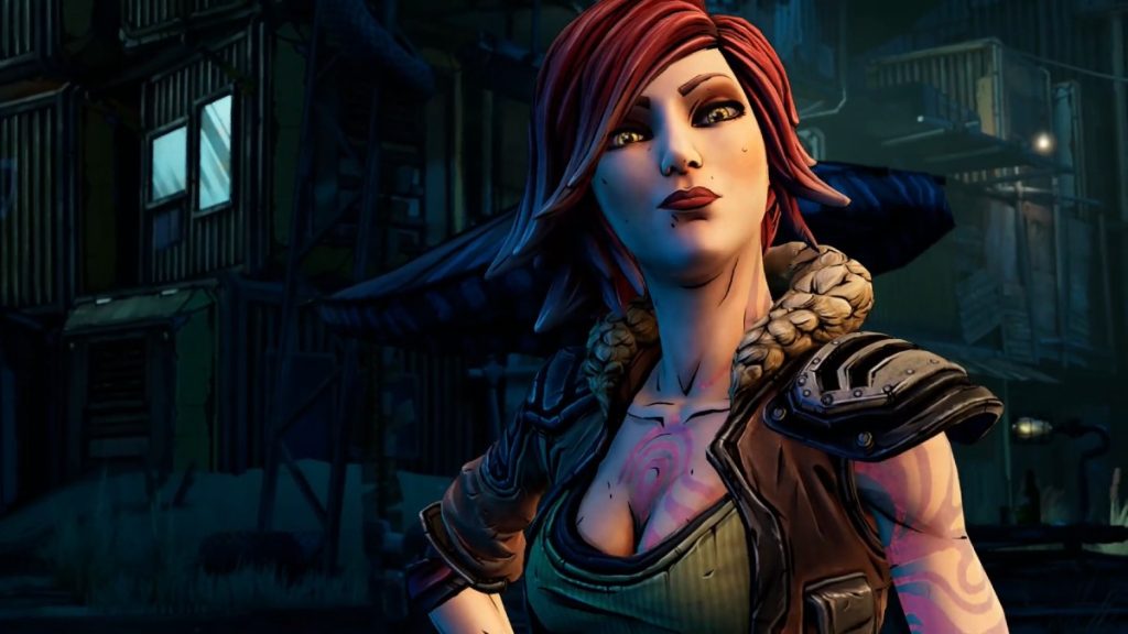 Borderlands Pelicula Lilith
