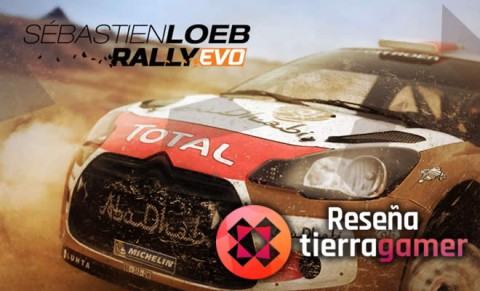 Sebastien Loeb Rally Evo