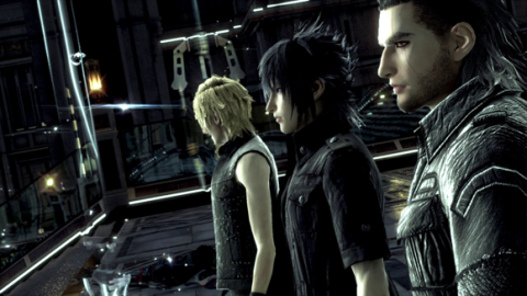 Final Fantasy XV
