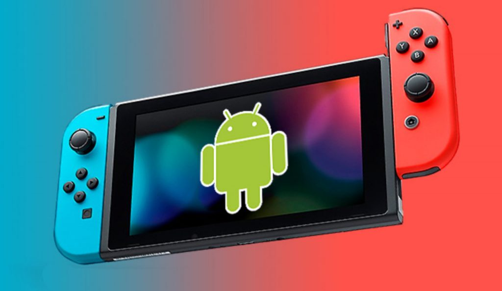 Hackean Nintendo Switch para que corra en Android