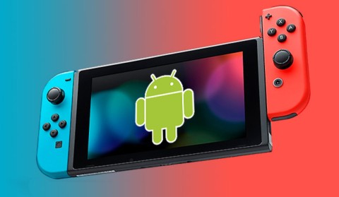 Hackean Nintendo Switch para que corra en Android