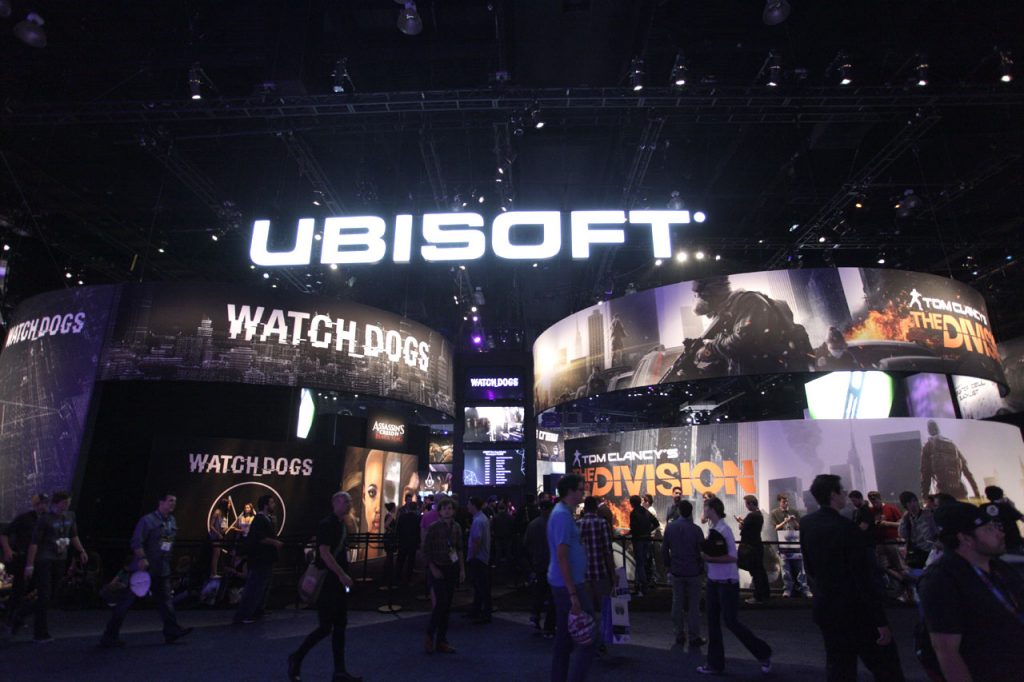 Ubisoft E3