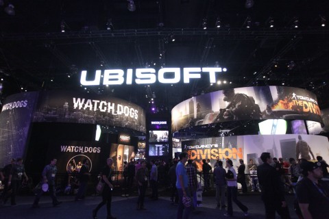 Ubisoft E3
