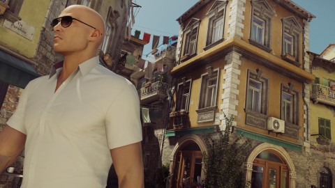 Square Enix dice adiós a Hitman