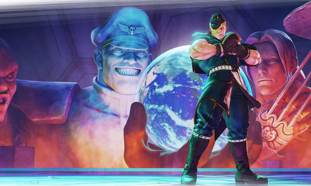 Ed, Street Fighter V