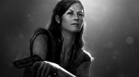 The Last of Us Tess