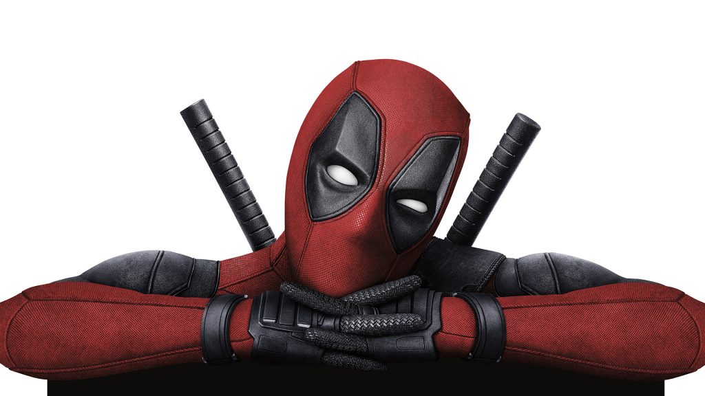 Deadpool TV serie