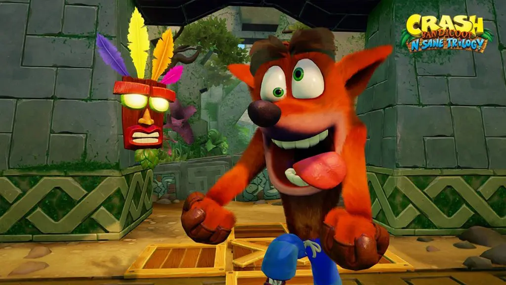 Crash Bandicoot: N. Sane Trilogy
