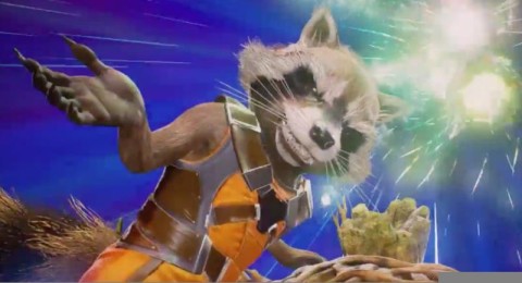 Marvel vs Capcom Infinite