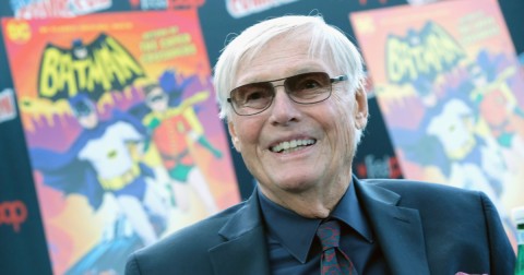 Adam West