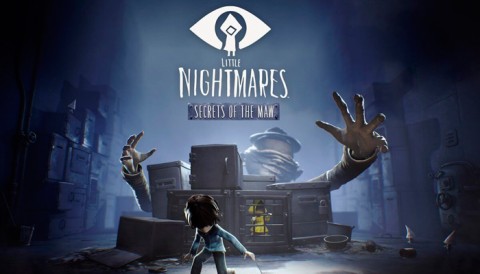 Little Nightmares Secrets of the Maw
