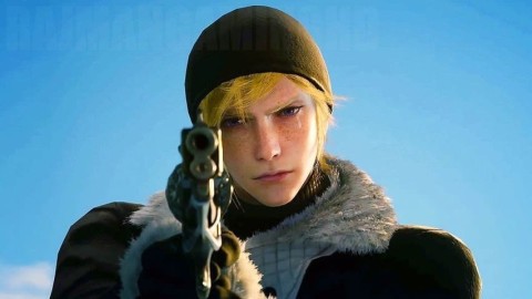 Final Fantasy XV: Episode Prompto