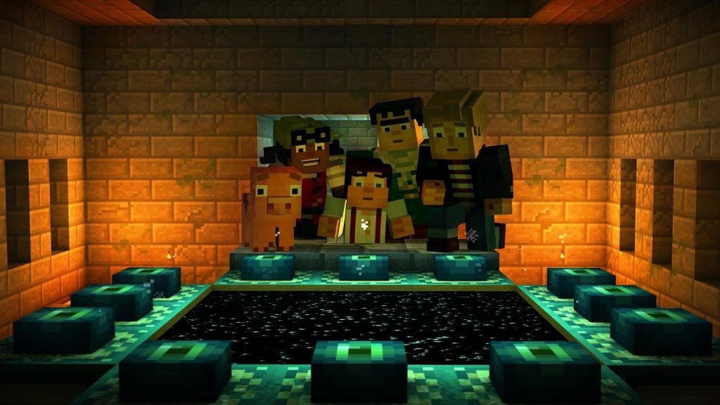 Minecraft: Story Mode