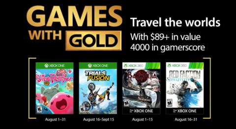 Games with gold