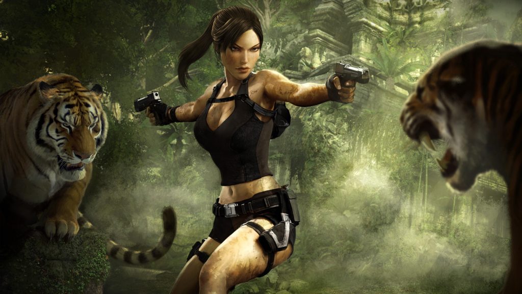 Tomb Raider: Underworld